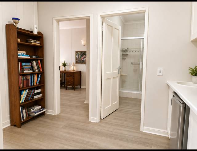 1 BEDROOM APARTMENT FOR SALE IN MUSGRAVE